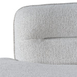 Rowe Left Chaise Sofa - Almond Beige Chaise Lounge KJ Sofa-Core