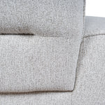 Rowe Left Chaise Sofa - Almond Beige Chaise Lounge KJ Sofa-Core