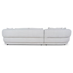Rowe Left Chaise Sofa - Almond Beige Chaise Lounge KJ Sofa-Core