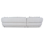 Rowe Left Chaise Sofa - Almond Beige Chaise Lounge KJ Sofa-Core