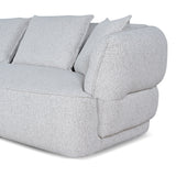 Rowe Left Chaise Sofa - Almond Beige Chaise Lounge KJ Sofa-Core