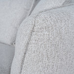 Rowe Left Chaise Sofa - Almond Beige Chaise Lounge KJ Sofa-Core