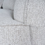 Rowe Left Chaise Sofa - Almond Beige Chaise Lounge KJ Sofa-Core