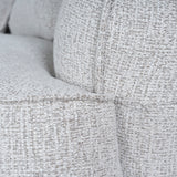 Rowe Left Chaise Sofa - Almond Beige Chaise Lounge KJ Sofa-Core