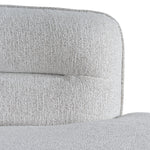 Rowe Right Chaise Sofa - Almond Beige Chaise Lounge KJ Sofa-Core