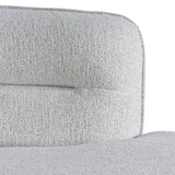 Rowe Right Chaise Sofa - Almond Beige Chaise Lounge KJ Sofa-Core