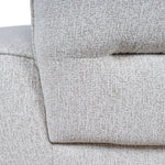 Rowe Right Chaise Sofa - Almond Beige Chaise Lounge KJ Sofa-Core