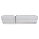 Rowe Right Chaise Sofa - Almond Beige Chaise Lounge KJ Sofa-Core