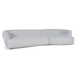Rowe Right Chaise Sofa - Almond Beige Chaise Lounge KJ Sofa-Core