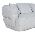Rowe Right Chaise Sofa - Almond Beige Chaise Lounge KJ Sofa-Core
