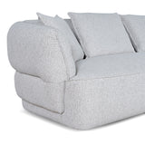 Rowe Right Chaise Sofa - Almond Beige Chaise Lounge KJ Sofa-Core