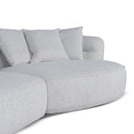 Rowe Right Chaise Sofa - Almond Beige Chaise Lounge KJ Sofa-Core