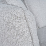 Rowe Right Chaise Sofa - Almond Beige Chaise Lounge KJ Sofa-Core