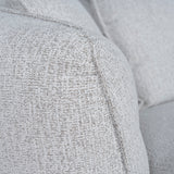 Rowe Right Chaise Sofa - Almond Beige Chaise Lounge KJ Sofa-Core