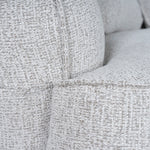 Rowe Right Chaise Sofa - Almond Beige Chaise Lounge KJ Sofa-Core