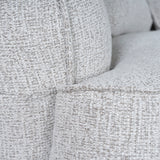 Rowe Right Chaise Sofa - Almond Beige Chaise Lounge KJ Sofa-Core