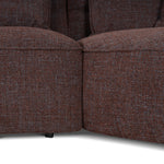 Rowe Right Chaise Sofa - Moss Brown Chaise Lounge KJ Sofa-Core