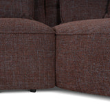 Rowe Right Chaise Sofa - Moss Brown Chaise Lounge KJ Sofa-Core
