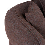 Rowe Right Chaise Sofa - Moss Brown Chaise Lounge KJ Sofa-Core