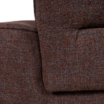 Rowe Right Chaise Sofa - Moss Brown Chaise Lounge KJ Sofa-Core