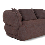 Rowe Right Chaise Sofa - Moss Brown Chaise Lounge KJ Sofa-Core