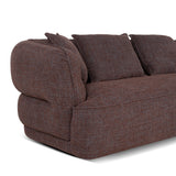 Rowe Right Chaise Sofa - Moss Brown Chaise Lounge KJ Sofa-Core