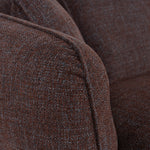 Rowe Right Chaise Sofa - Moss Brown Chaise Lounge KJ Sofa-Core