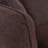 Rowe Right Chaise Sofa - Moss Brown Chaise Lounge KJ Sofa-Core