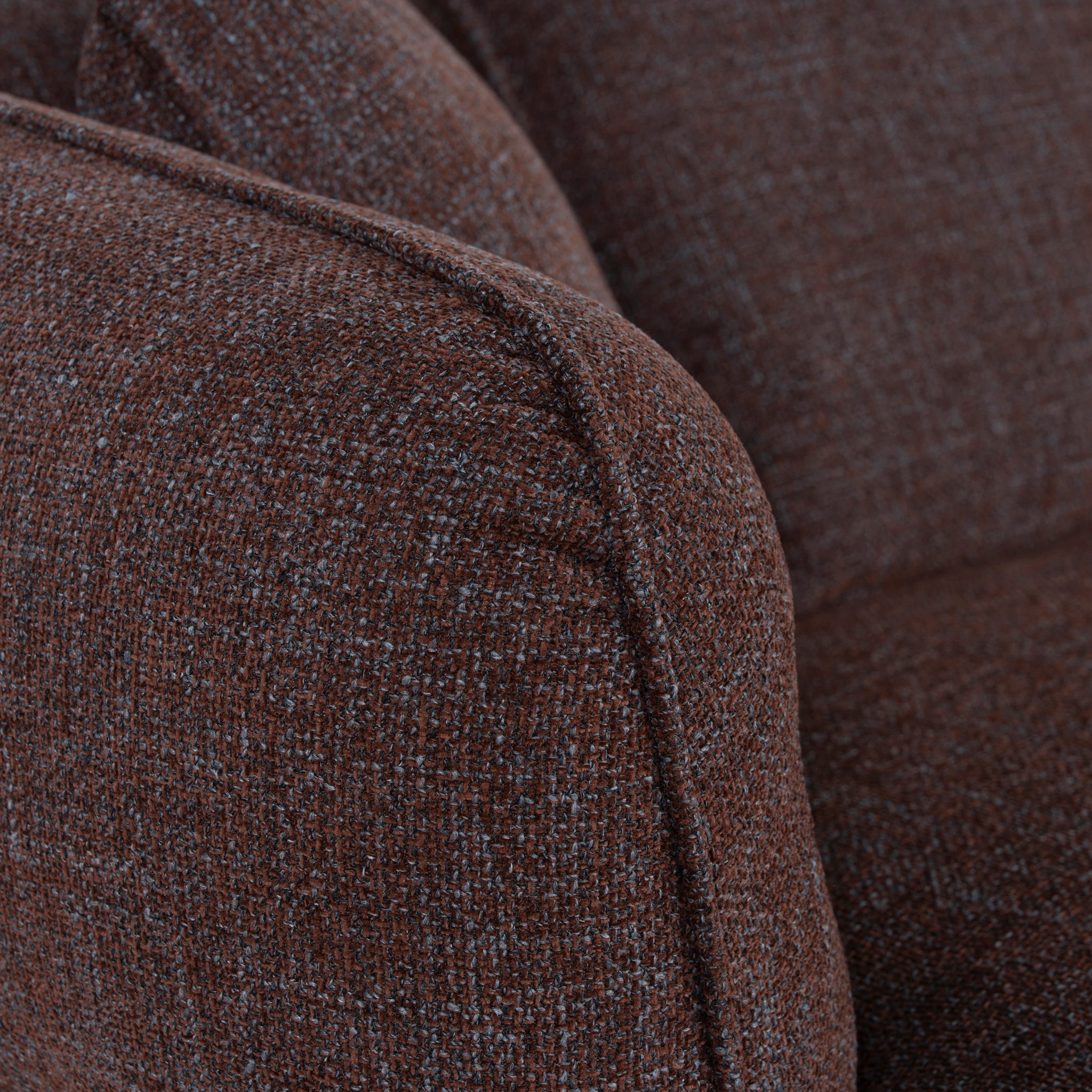 Rowe Right Chaise Sofa - Moss Brown Chaise Lounge KJ Sofa-Core