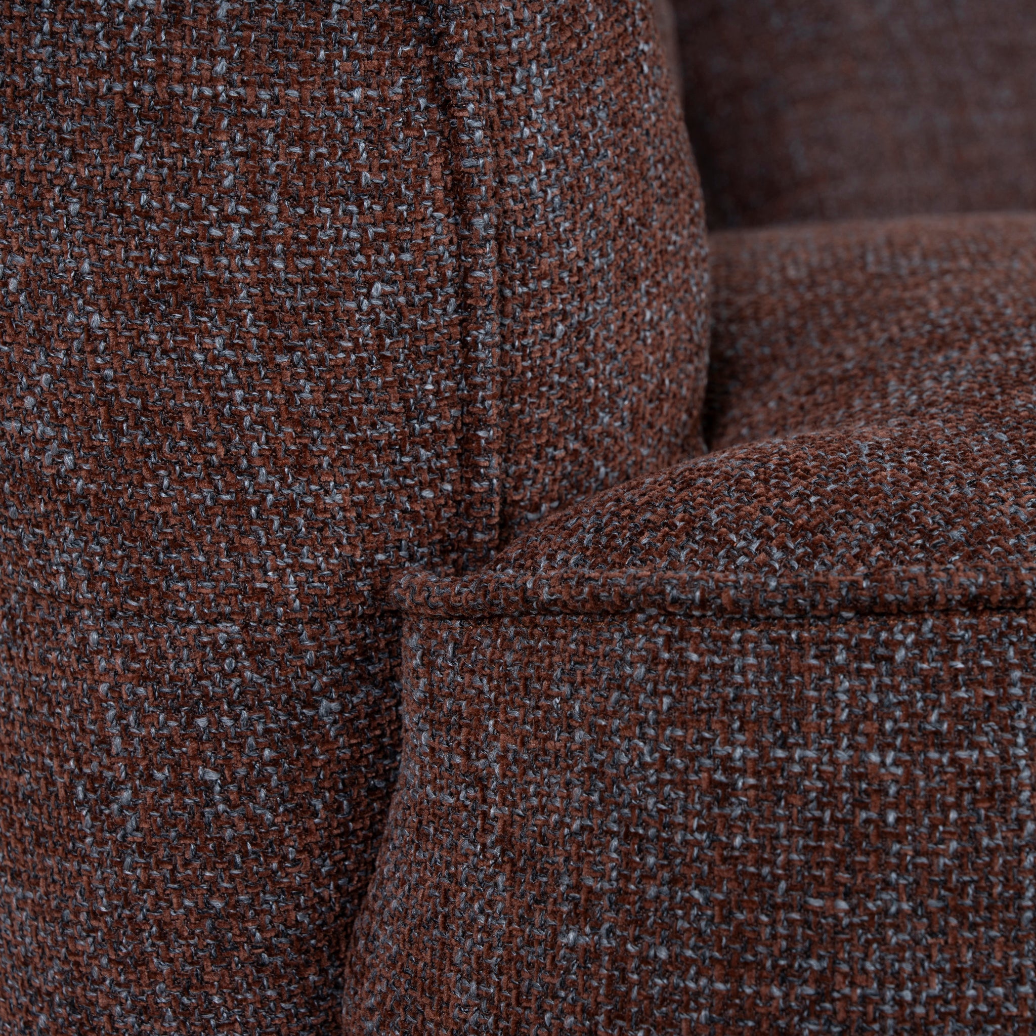 Rowe Right Chaise Sofa - Moss Brown Chaise Lounge KJ Sofa-Core