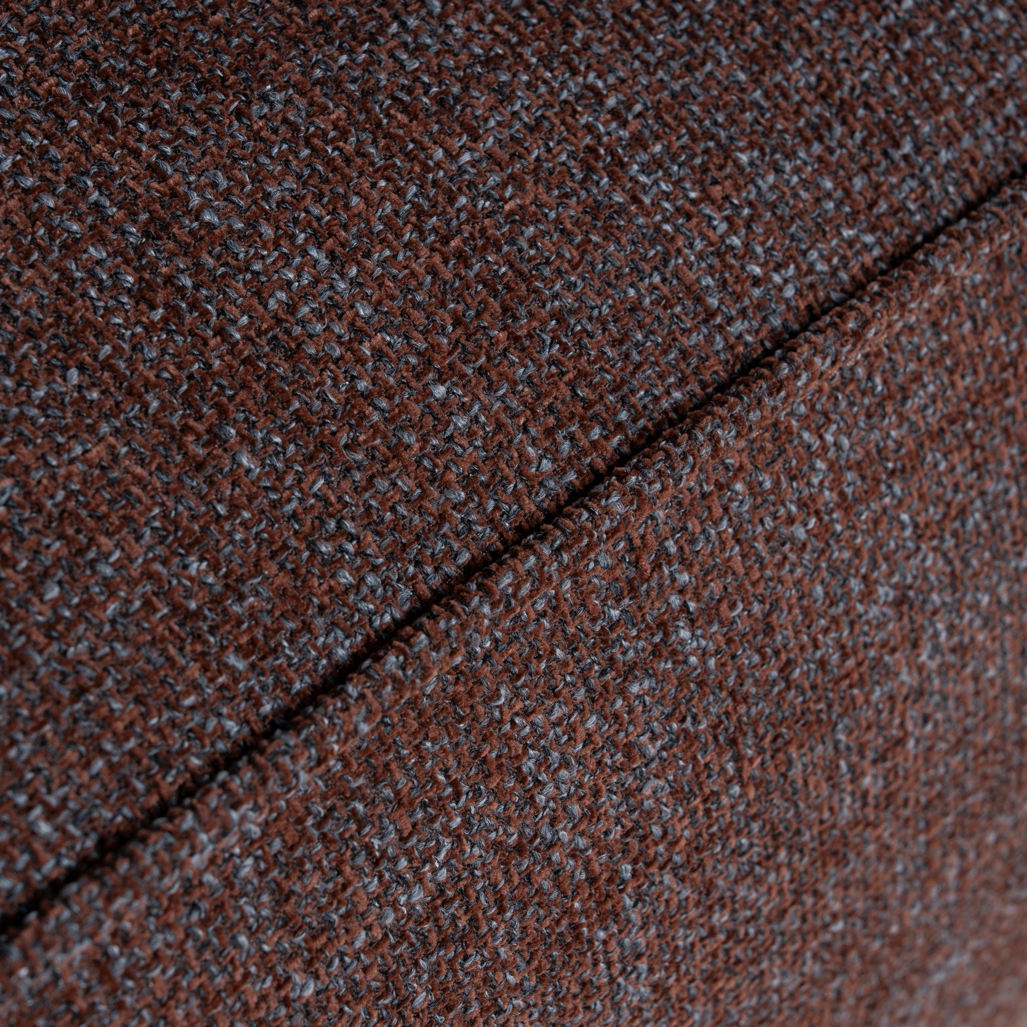 Rowe Left Chaise Sofa - Moss Brown Chaise Lounge KJ Sofa-Core