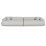 Solara 4 Seater Sofa - Oatmeal Beige Sofa KJ Sofa-Core