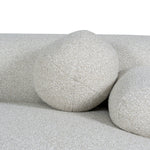 Solara 4 Seater Sofa - Oatmeal Beige Sofa KJ Sofa-Core