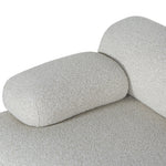 Solara 4 Seater Sofa - Oatmeal Beige Sofa KJ Sofa-Core