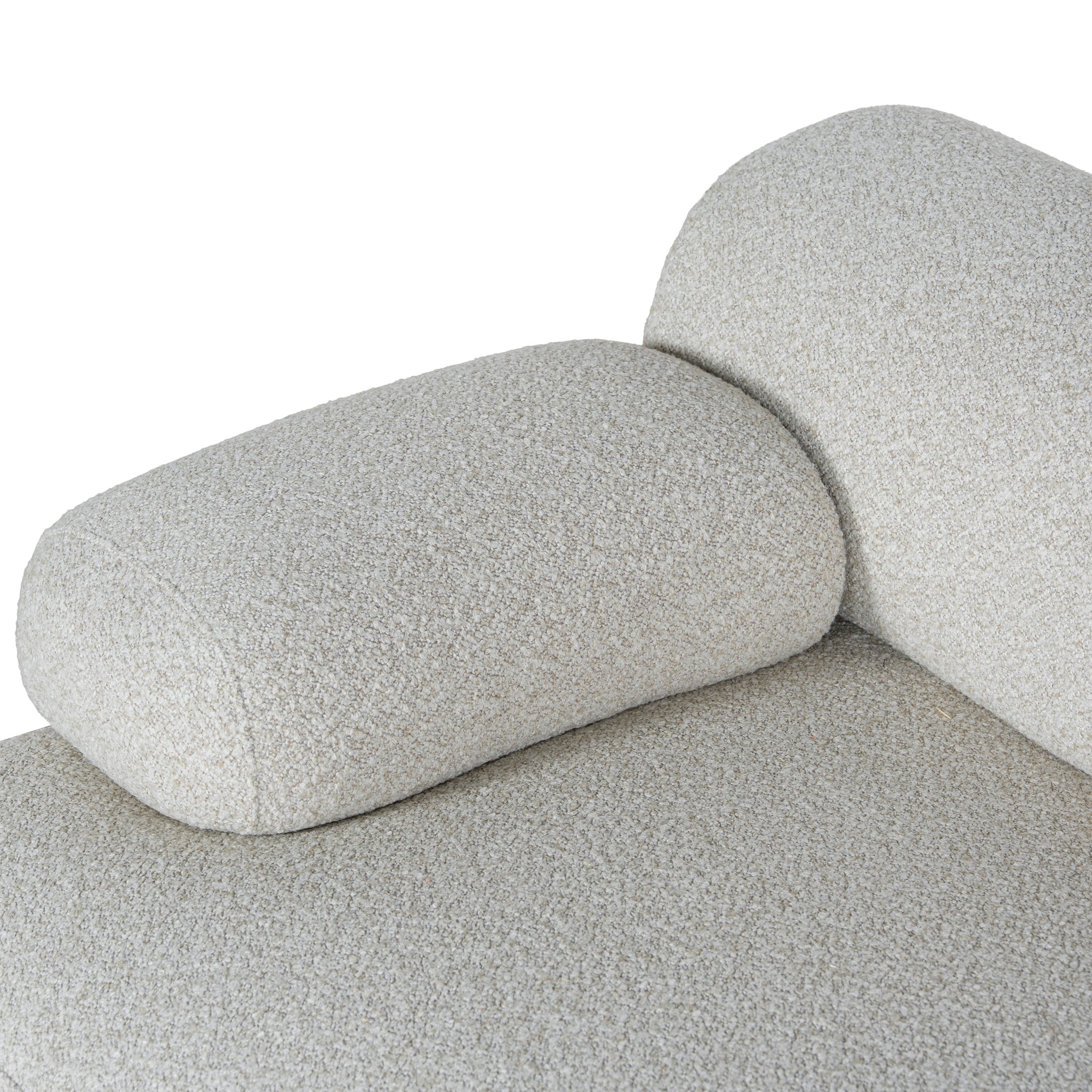 Solara 4 Seater Sofa - Oatmeal Beige Sofa KJ Sofa-Core