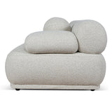 Solara 4 Seater Sofa - Oatmeal Beige Sofa KJ Sofa-Core