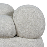 Solara 4 Seater Sofa - Oatmeal Beige Sofa KJ Sofa-Core