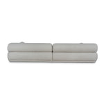 Solara 4 Seater Sofa - Oatmeal Beige Sofa KJ Sofa-Core