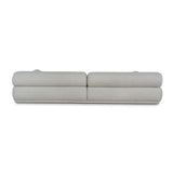 Solara 4 Seater Sofa - Oatmeal Beige Sofa KJ Sofa-Core