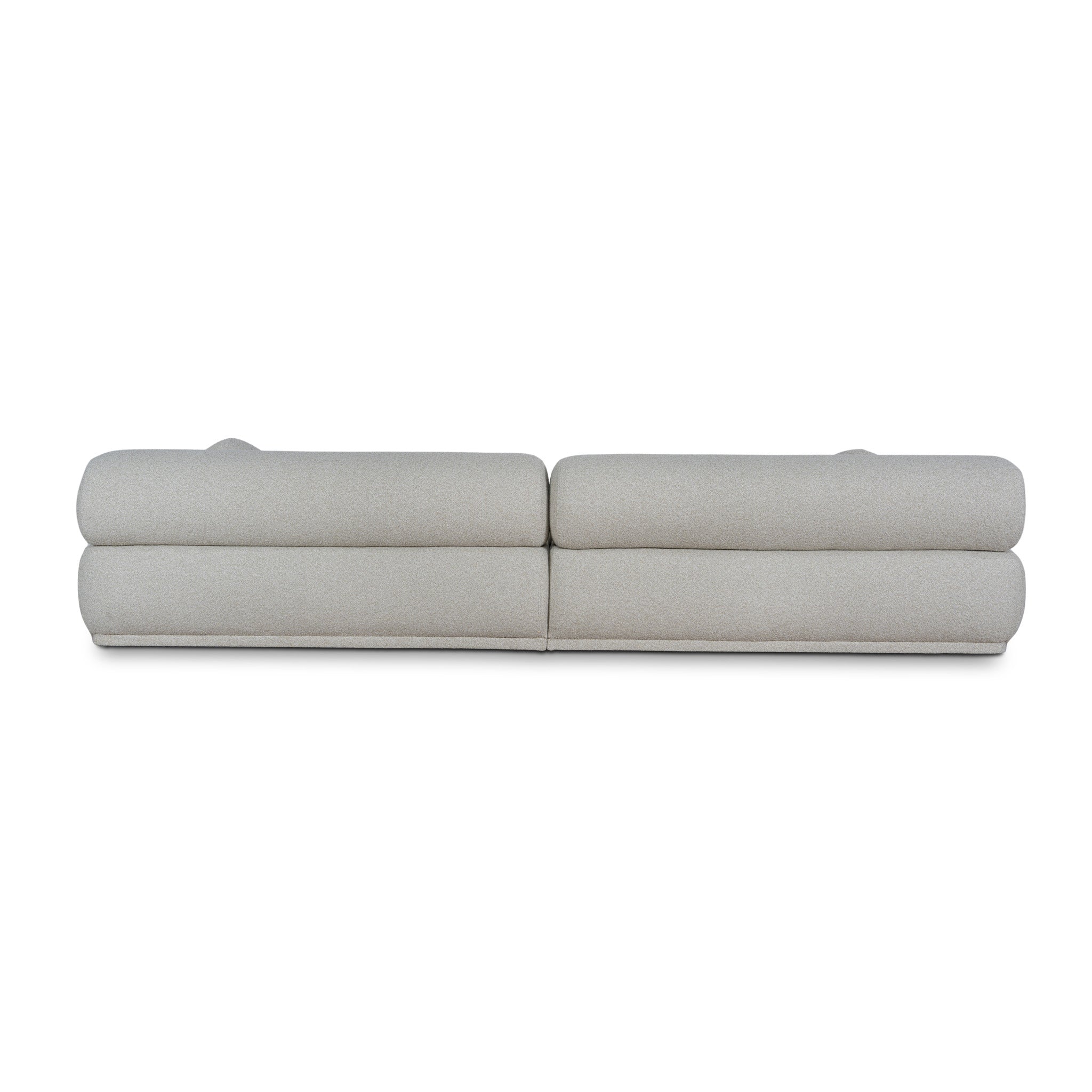 Solara 4 Seater Sofa - Oatmeal Beige Sofa KJ Sofa-Core