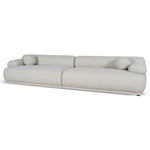 Solara 4 Seater Sofa - Oatmeal Beige Sofa KJ Sofa-Core
