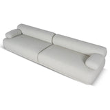 Solara 4 Seater Sofa - Oatmeal Beige Sofa KJ Sofa-Core