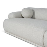 Solara 4 Seater Sofa - Oatmeal Beige Sofa KJ Sofa-Core