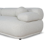 Solara 4 Seater Sofa - Oatmeal Beige Sofa KJ Sofa-Core