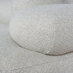 Solara 4 Seater Sofa - Oatmeal Beige Sofa KJ Sofa-Core