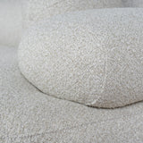 Solara 4 Seater Sofa - Oatmeal Beige Sofa KJ Sofa-Core