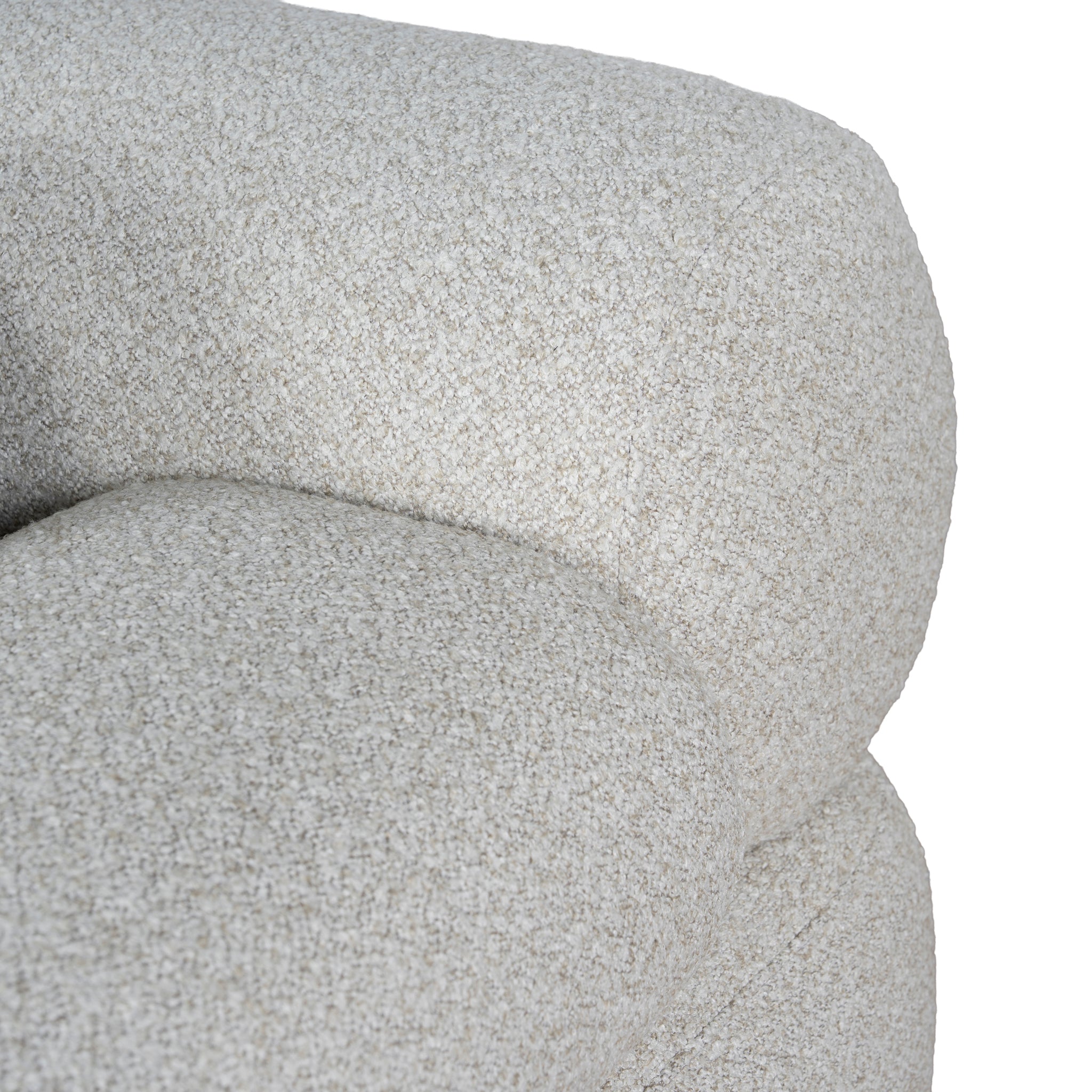 Solara 4 Seater Sofa - Oatmeal Beige Sofa KJ Sofa-Core