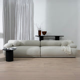 Solara 4 Seater Sofa - Oatmeal Beige Sofa KJ Sofa-Core