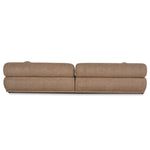 Solara 4 Seater Sofa - Almond Brown Sofa KJ Sofa-Core