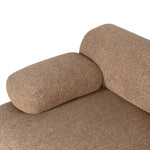 Solara 4 Seater Sofa - Almond Brown Sofa KJ Sofa-Core